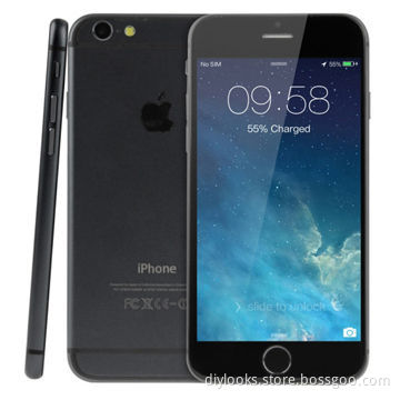 i6 8GB Black, 4.7-inch 3G Android 4.4.2 Smart Mobile Phone